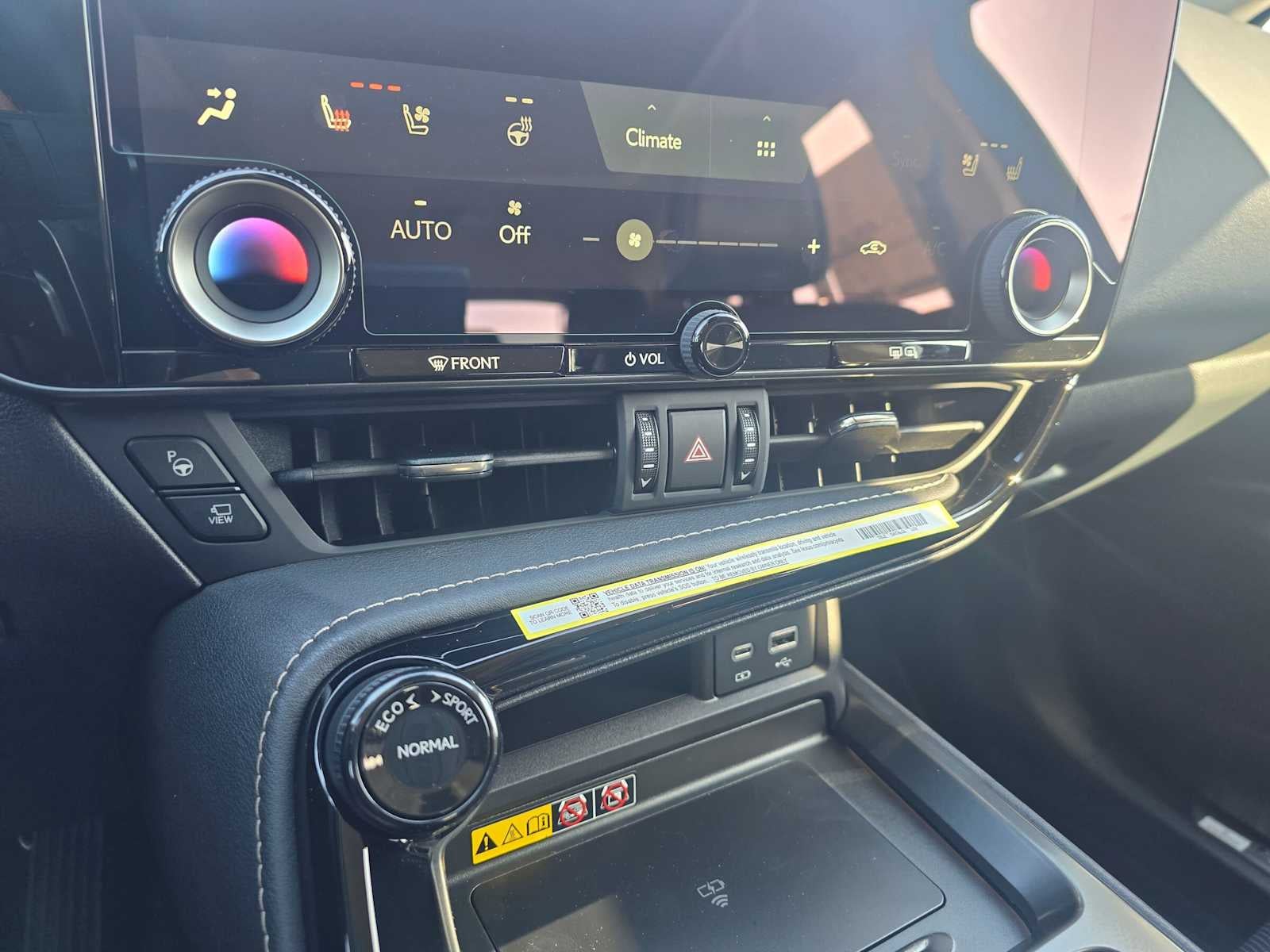 2026 Lexus NX 350 LUXURY AWD