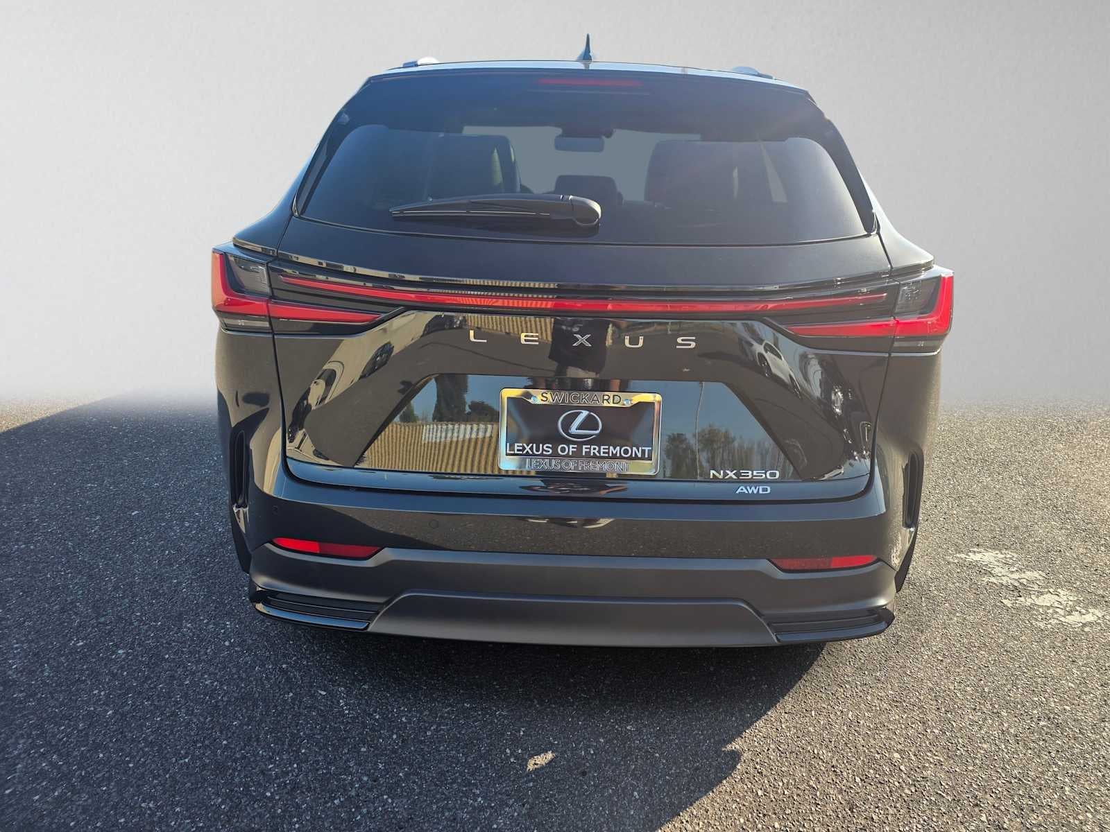 2026 Lexus NX 350 LUXURY AWD