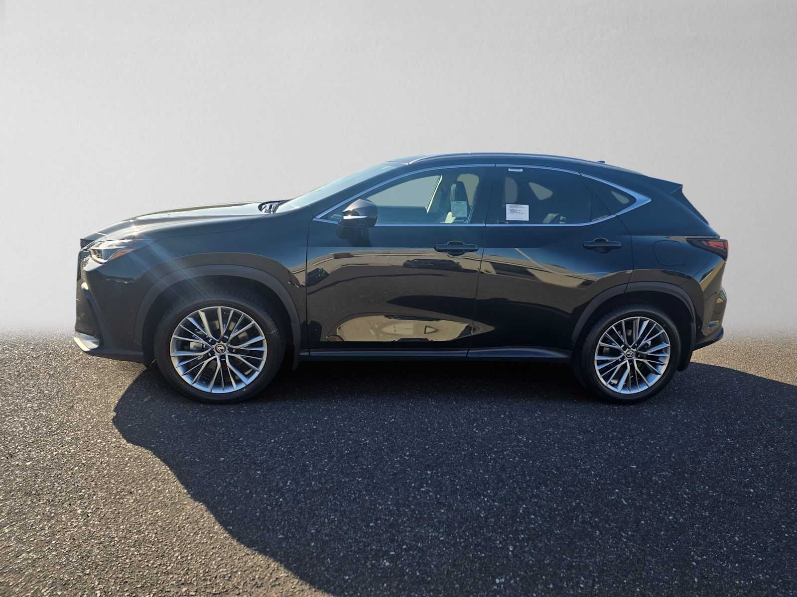 2026 Lexus NX 350 LUXURY AWD