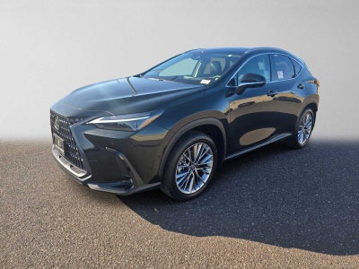2026 Lexus NX 350 LUXURY AWD
