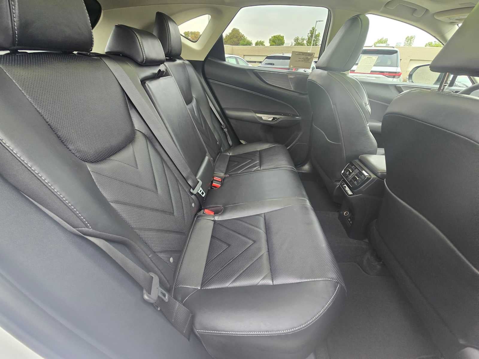 2026 Lexus NX 350 LUXURY AWD