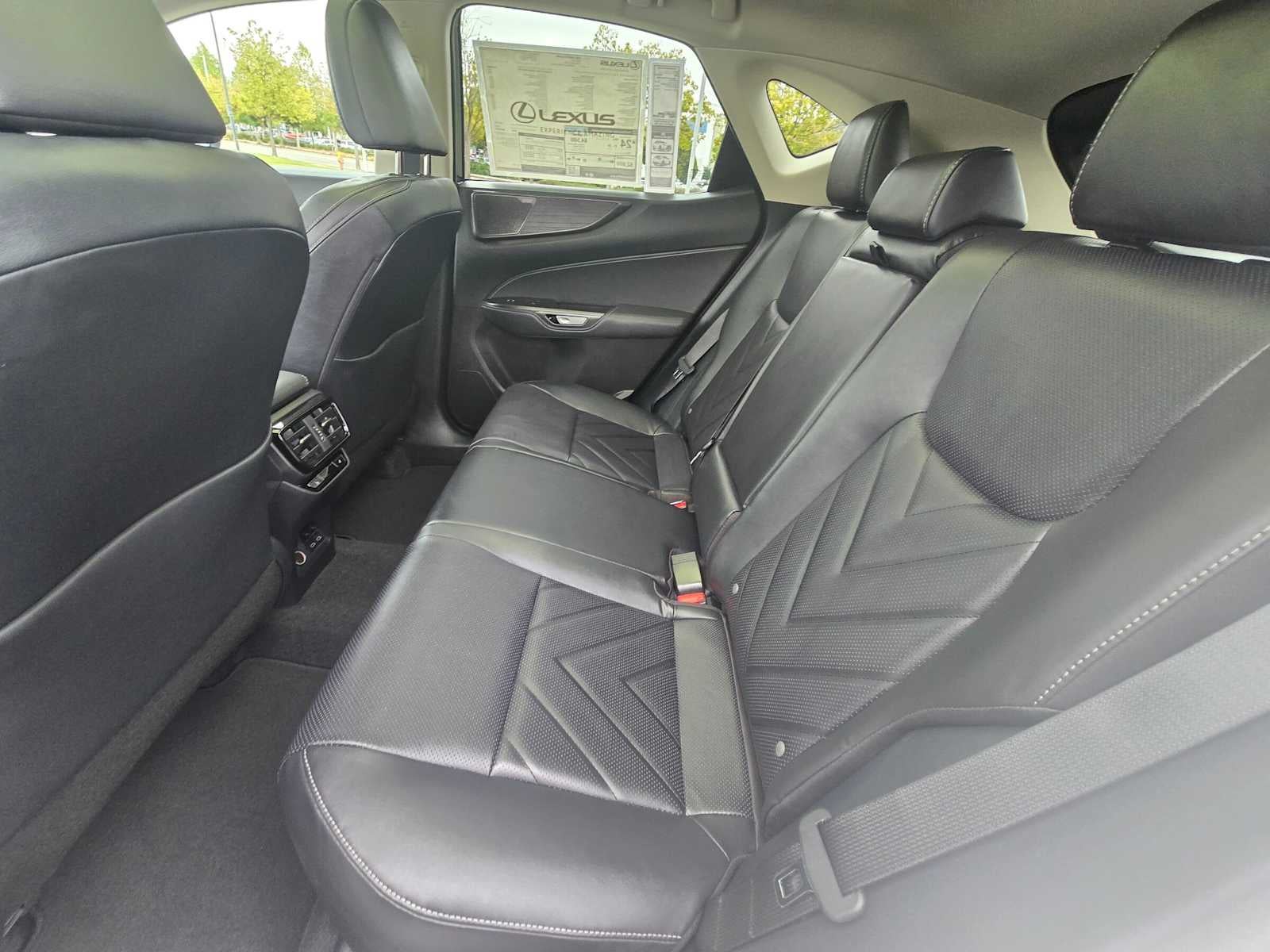 2026 Lexus NX 350 LUXURY AWD