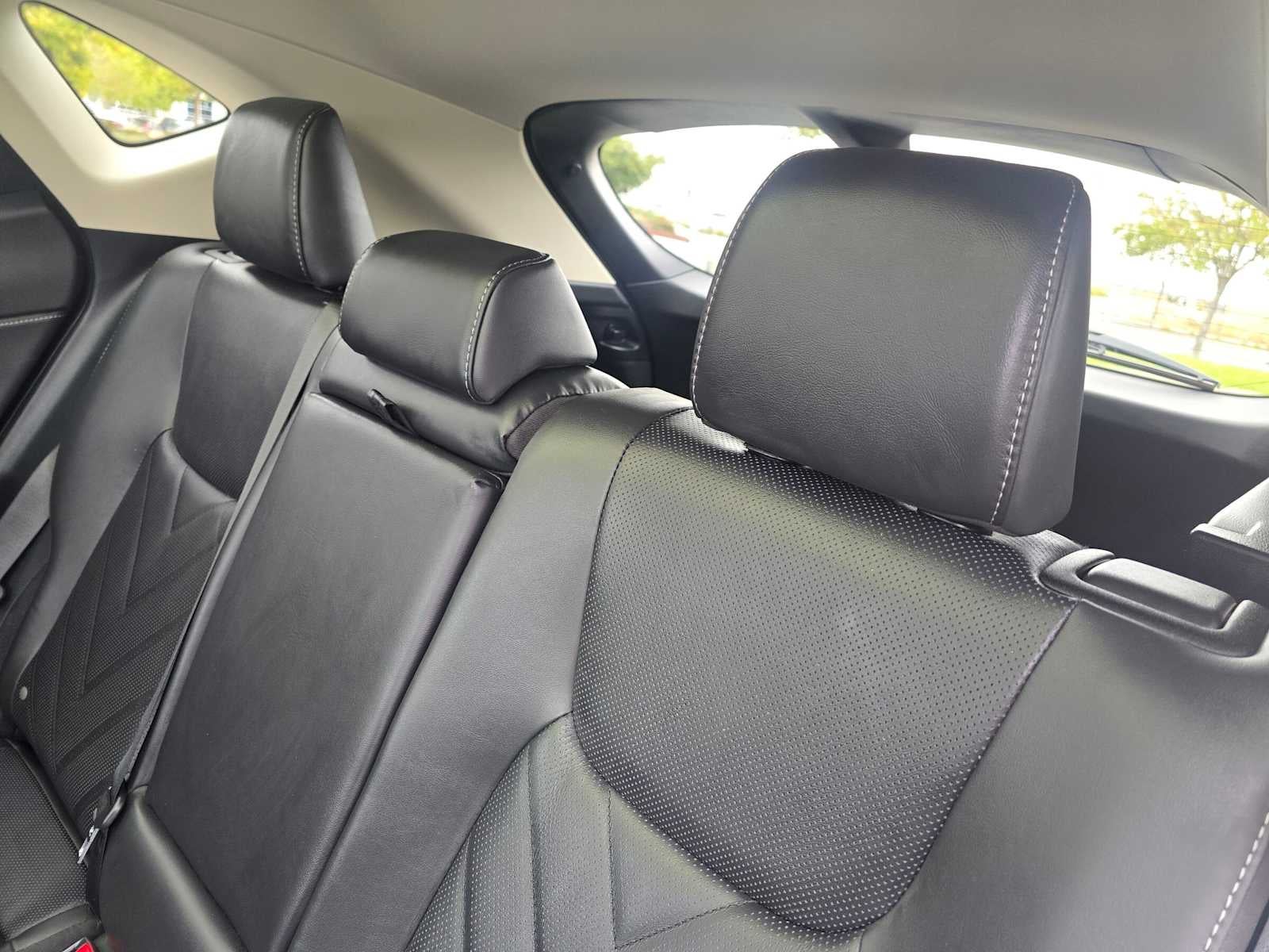 2026 Lexus NX 350 LUXURY AWD