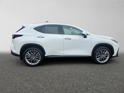 2026 Lexus NX 350 LUXURY AWD