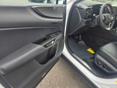 2026 Lexus NX 350 LUXURY AWD