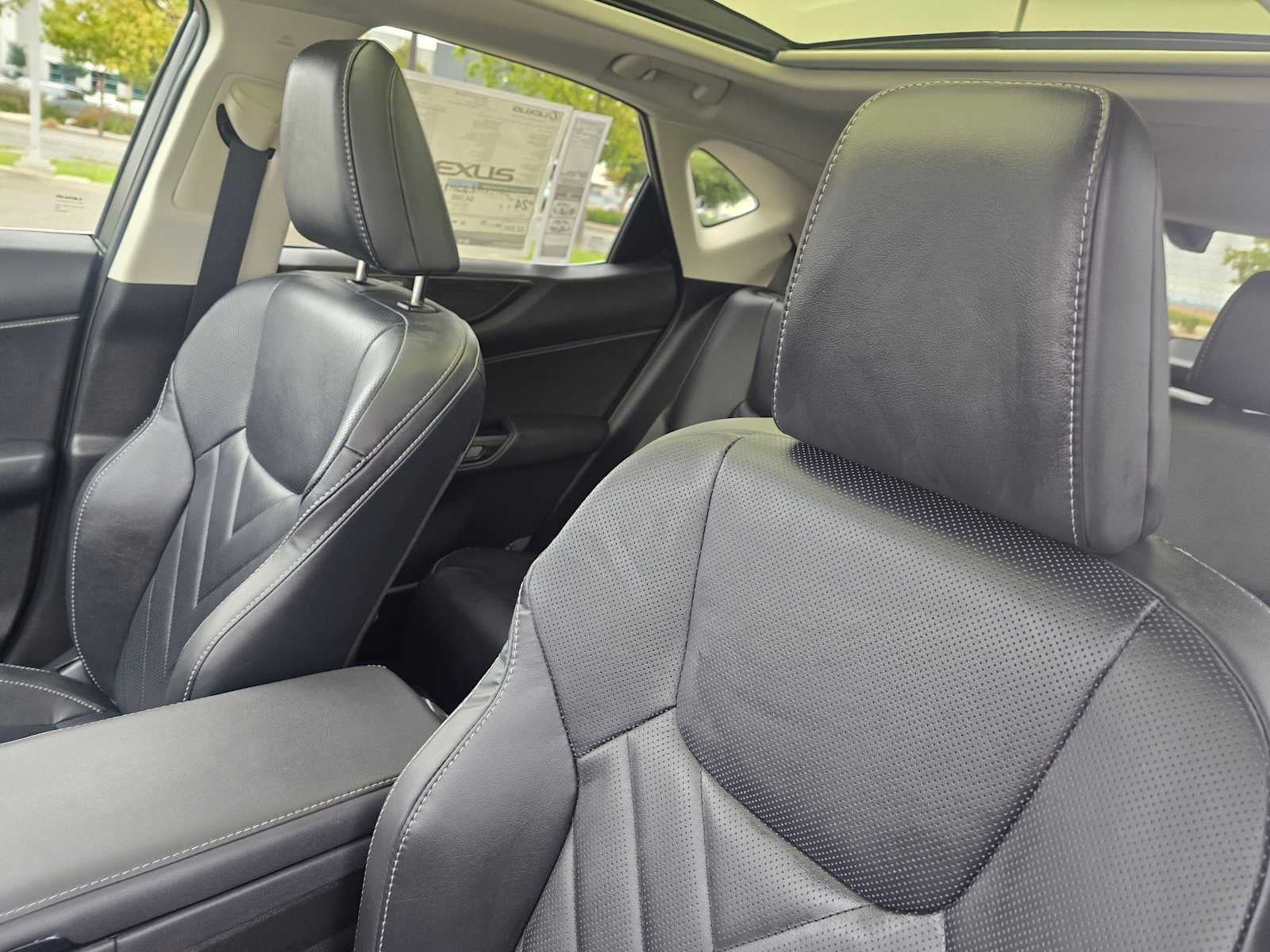 2026 Lexus NX 350 LUXURY AWD