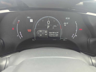 2026 Lexus NX 350 LUXURY AWD