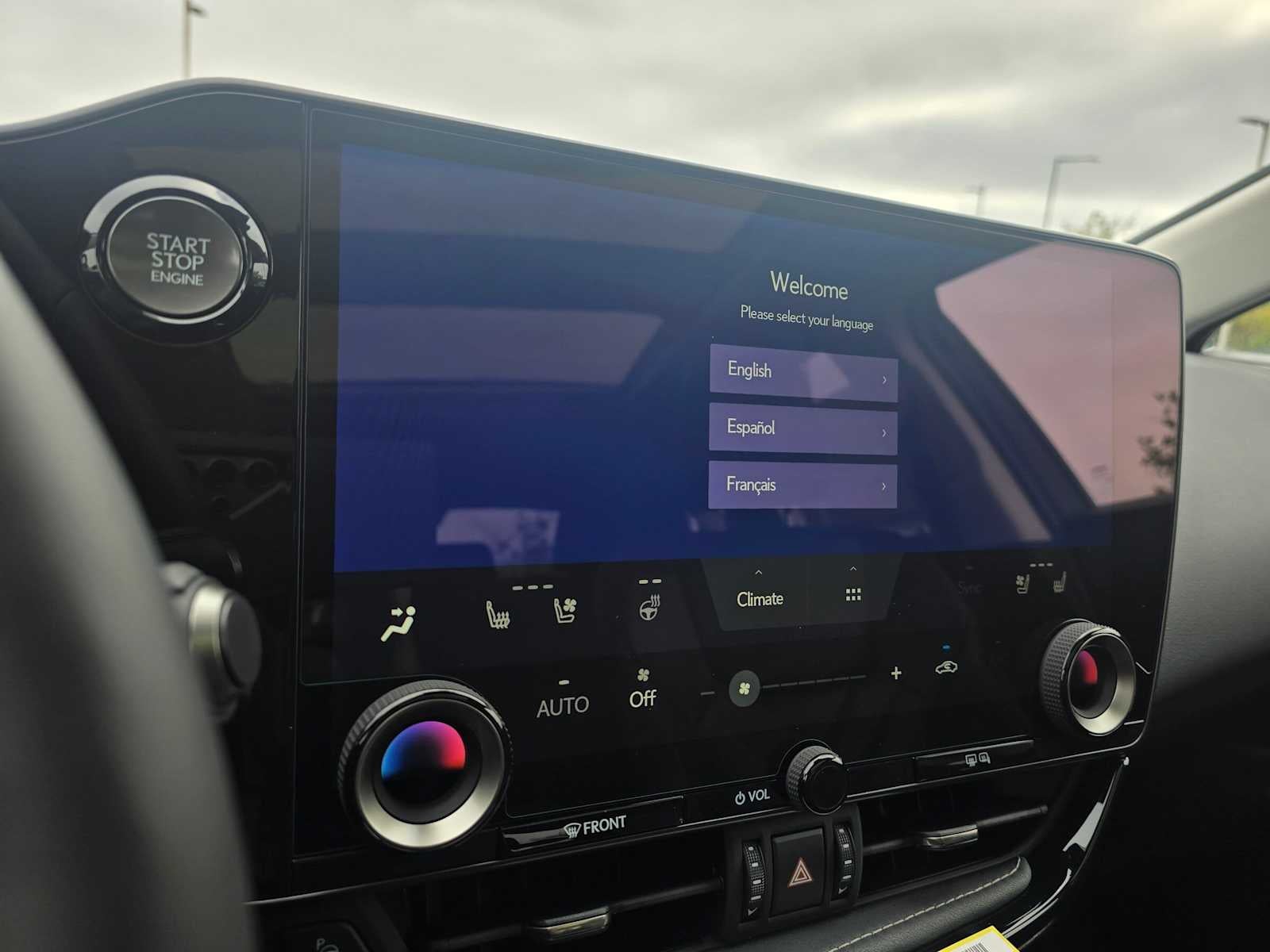 2026 Lexus NX 350 LUXURY AWD
