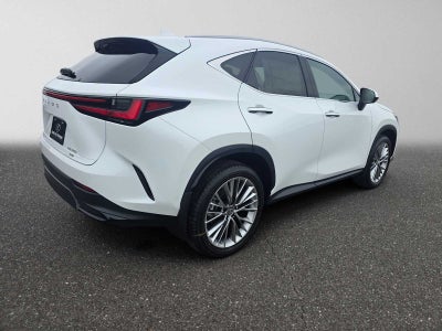 2026 Lexus NX 350 LUXURY AWD