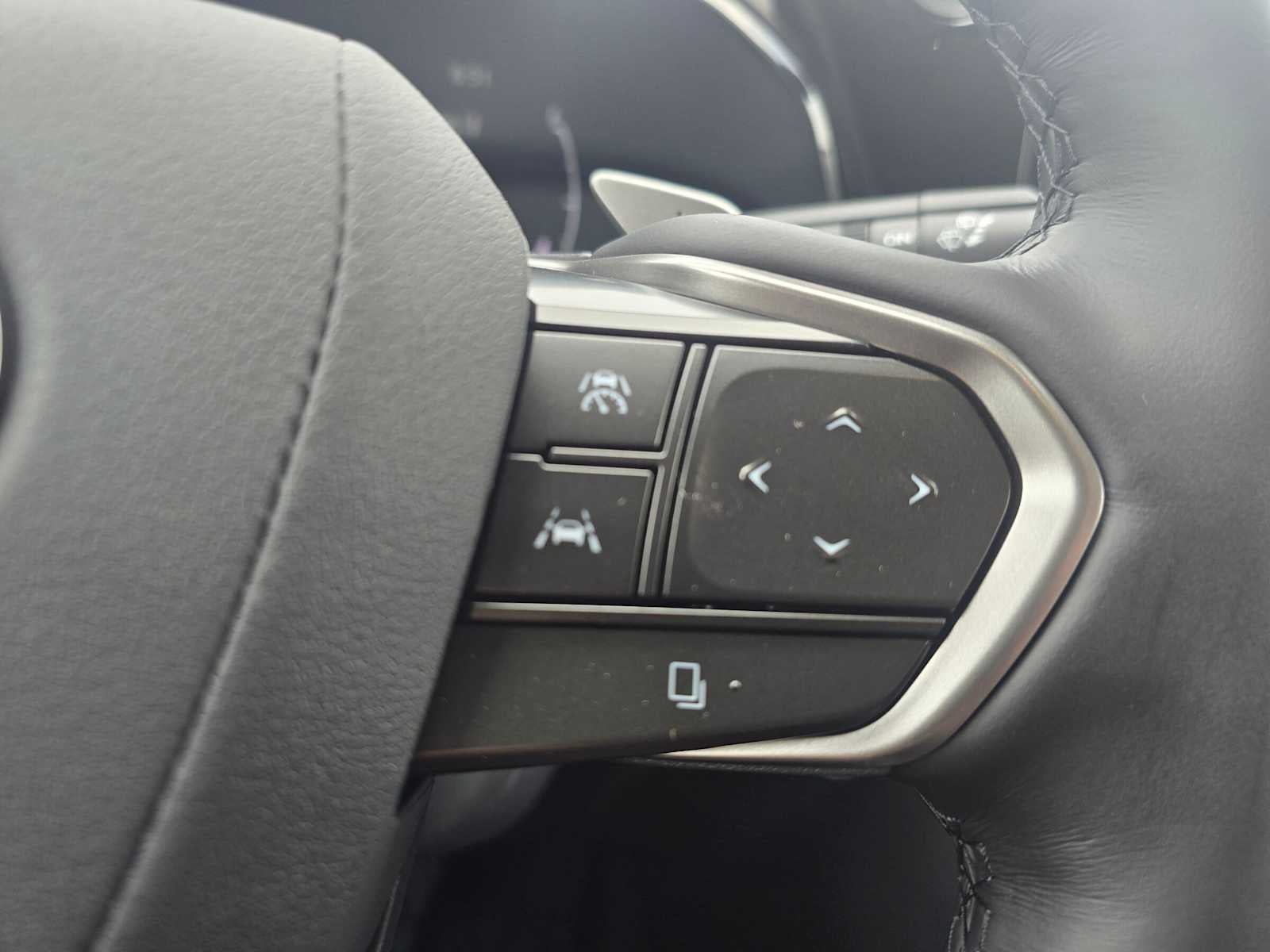 2026 Lexus NX 350 LUXURY AWD