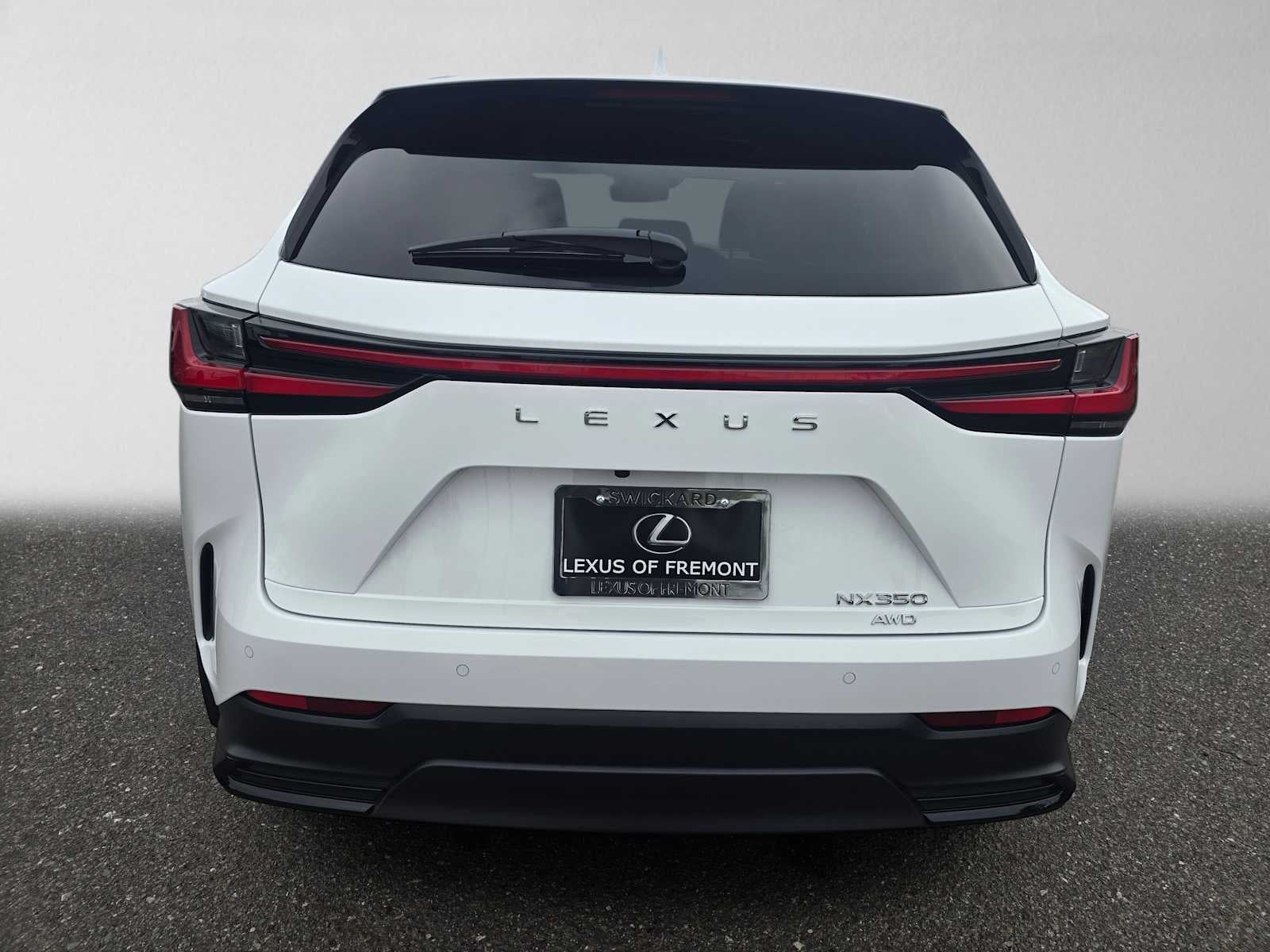 2026 Lexus NX 350 LUXURY AWD