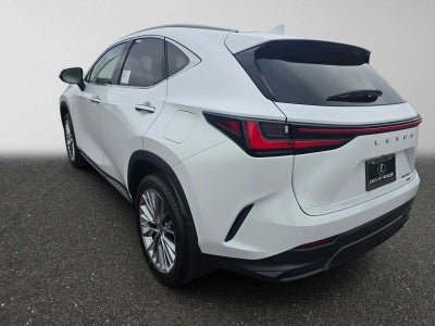 2026 Lexus NX 350 LUXURY AWD
