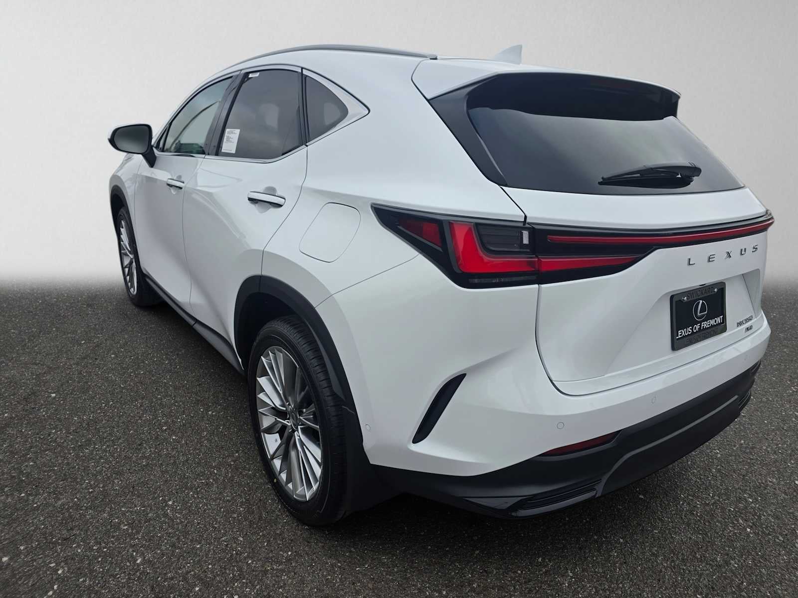 2026 Lexus NX 350 LUXURY AWD