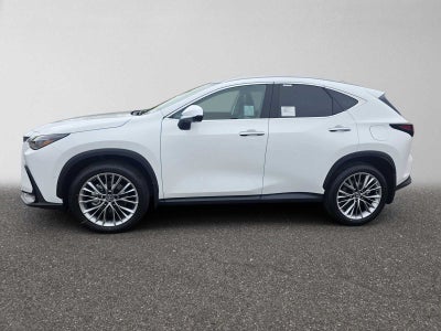2026 Lexus NX 350 LUXURY AWD