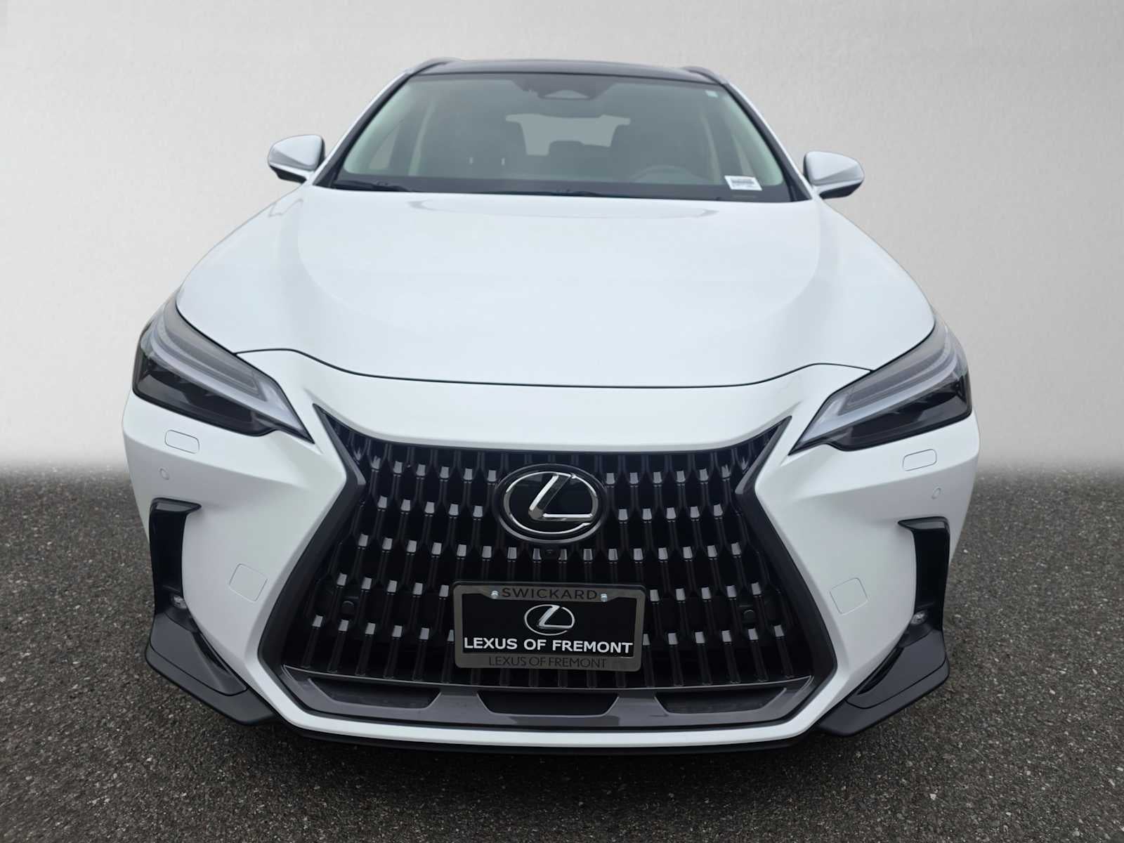 2026 Lexus NX 350 LUXURY AWD