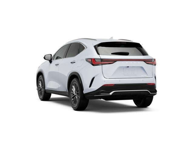 2026 Lexus NX 350 LUXURY AWD