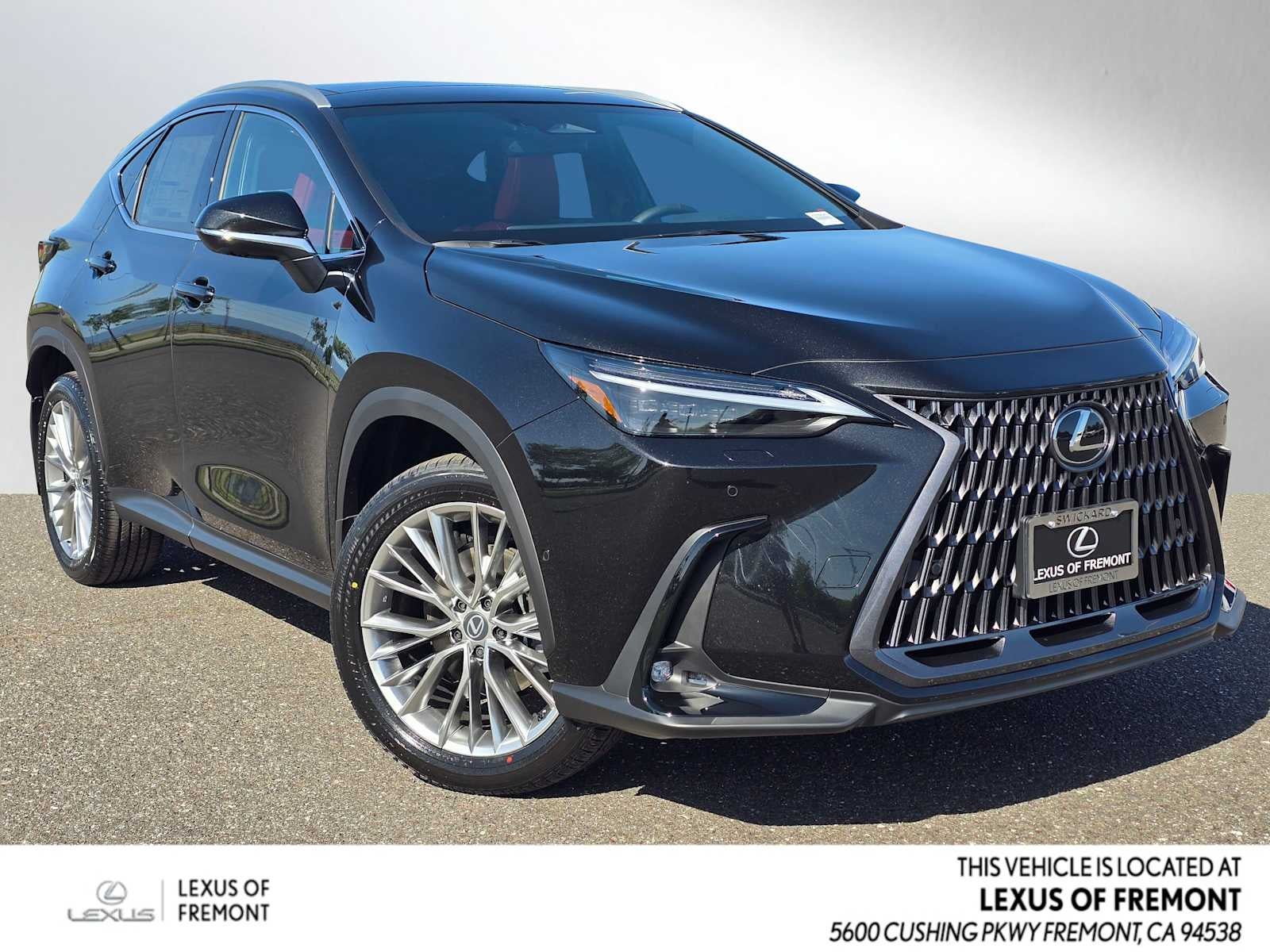 2026 Lexus NX 350h LUXURY AWD