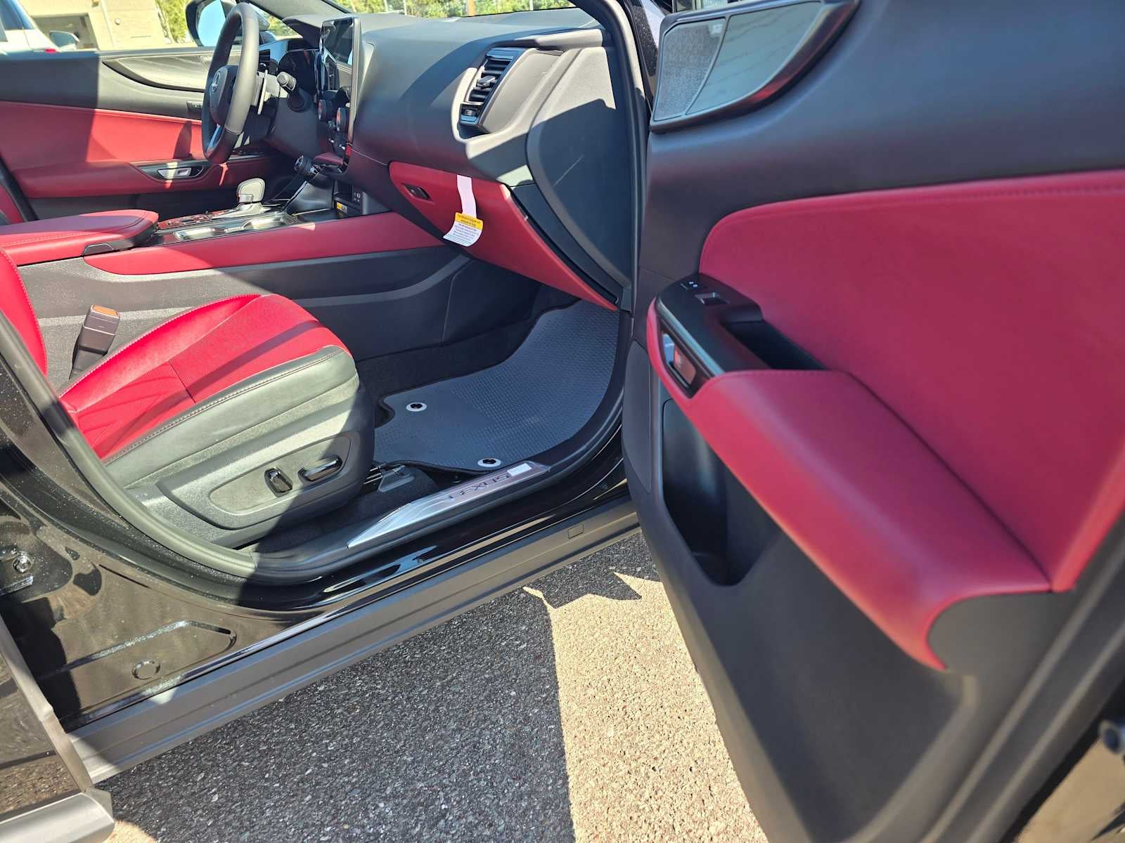 2026 Lexus NX 350h LUXURY AWD