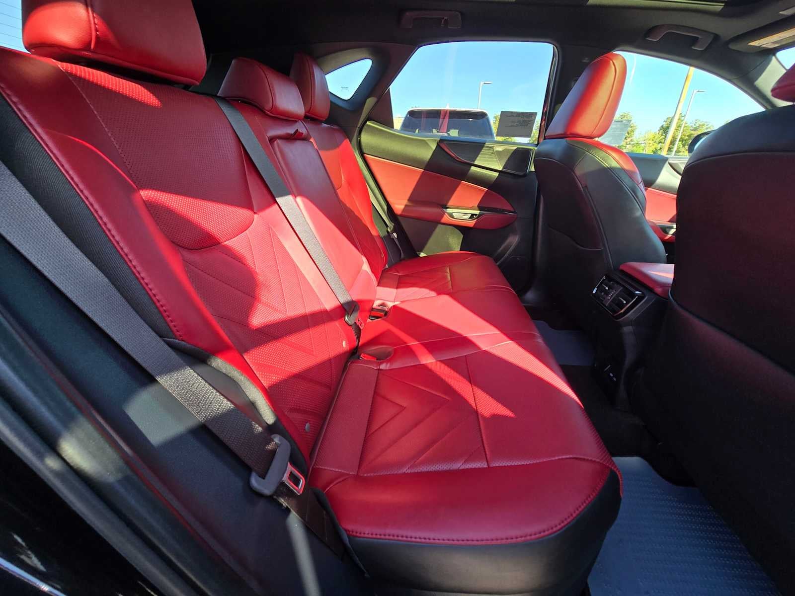 2026 Lexus NX 350h LUXURY AWD