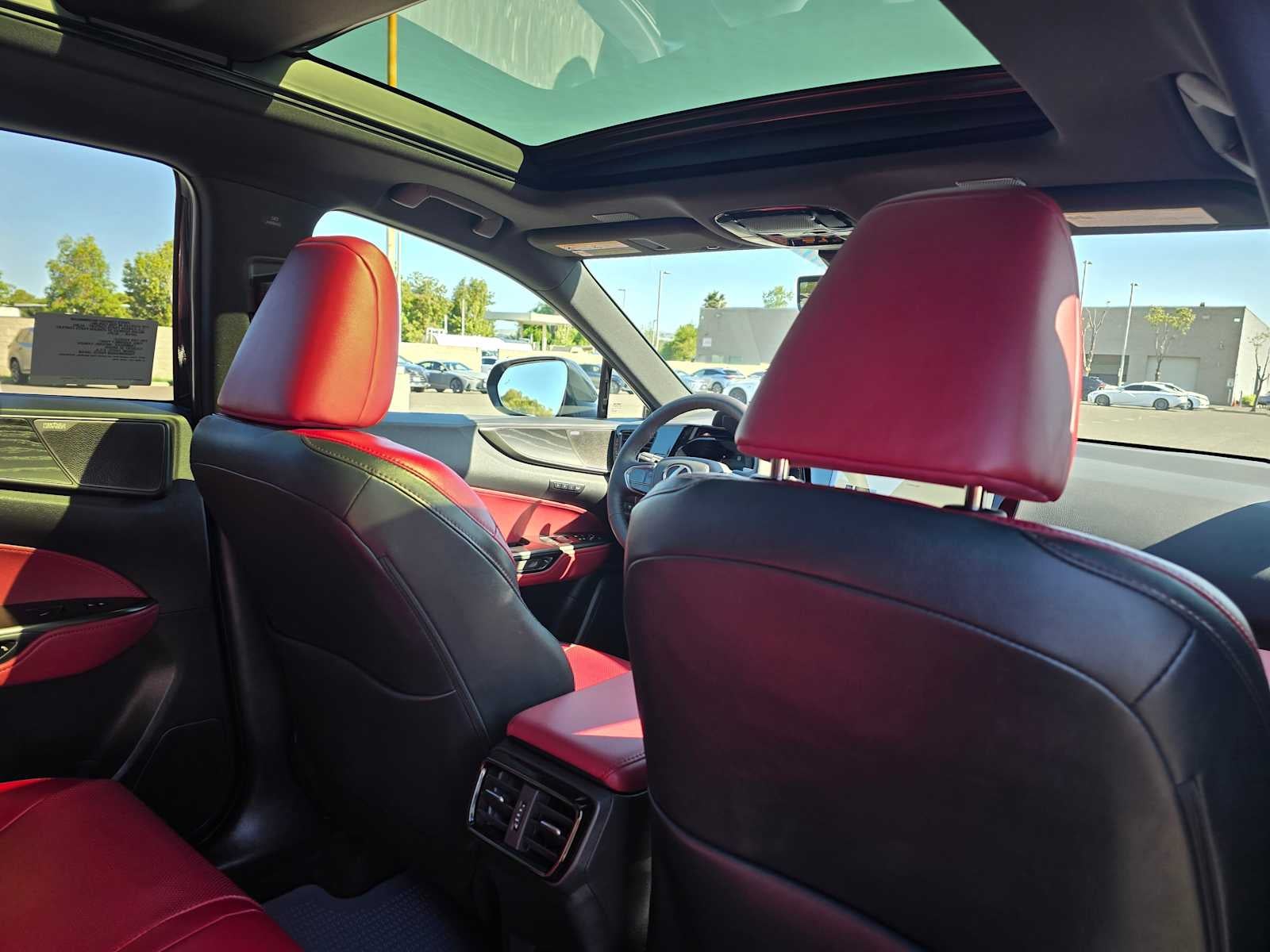 2026 Lexus NX 350h LUXURY AWD