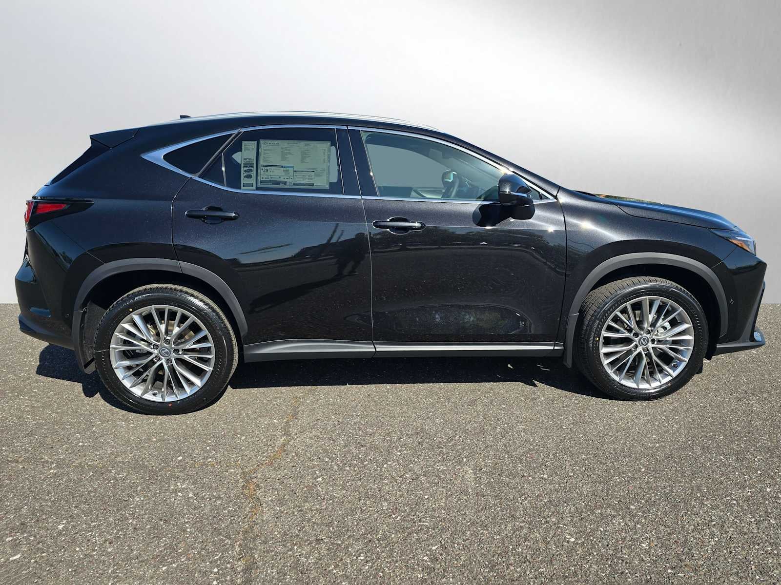 2026 Lexus NX 350h LUXURY AWD