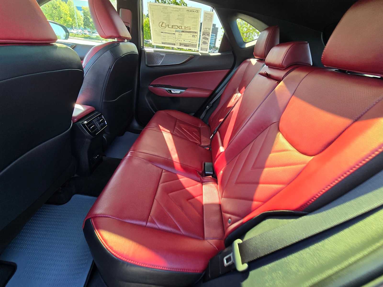 2026 Lexus NX 350h LUXURY AWD