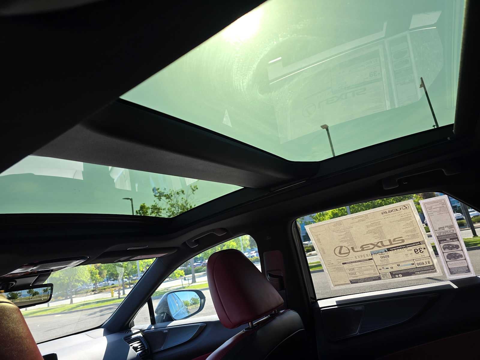 2026 Lexus NX 350h LUXURY AWD