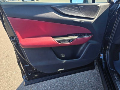 2026 Lexus NX 350h LUXURY AWD