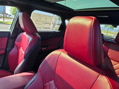 2026 Lexus NX 350h LUXURY AWD