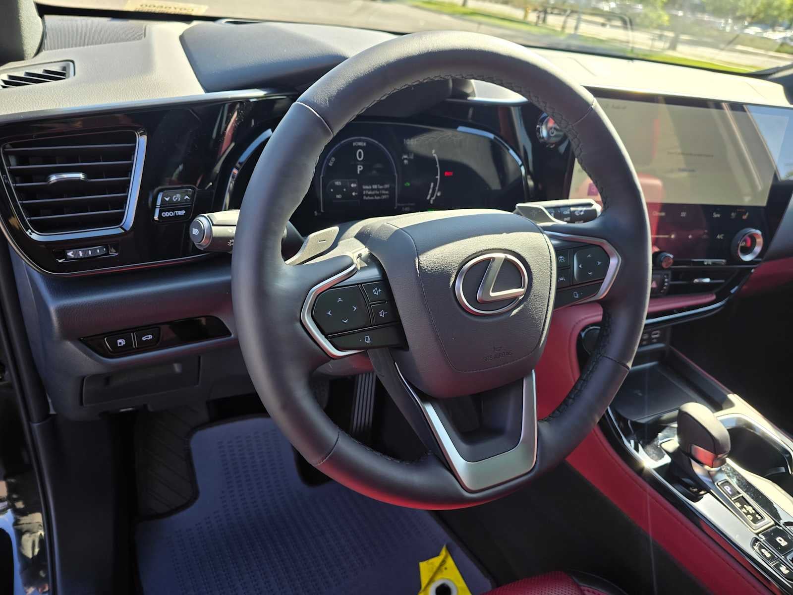 2026 Lexus NX 350h LUXURY AWD