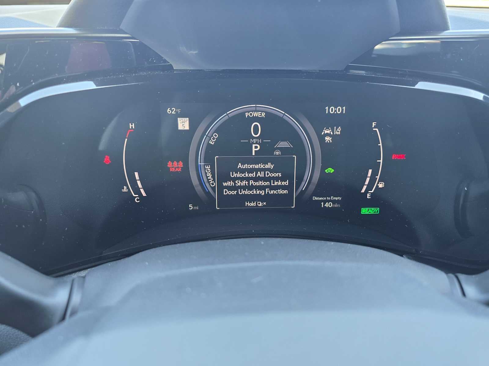 2026 Lexus NX 350h LUXURY AWD