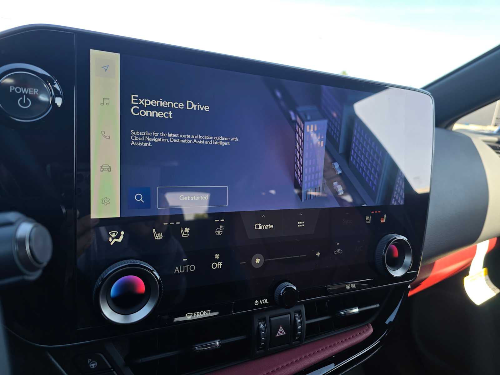 2026 Lexus NX 350h LUXURY AWD