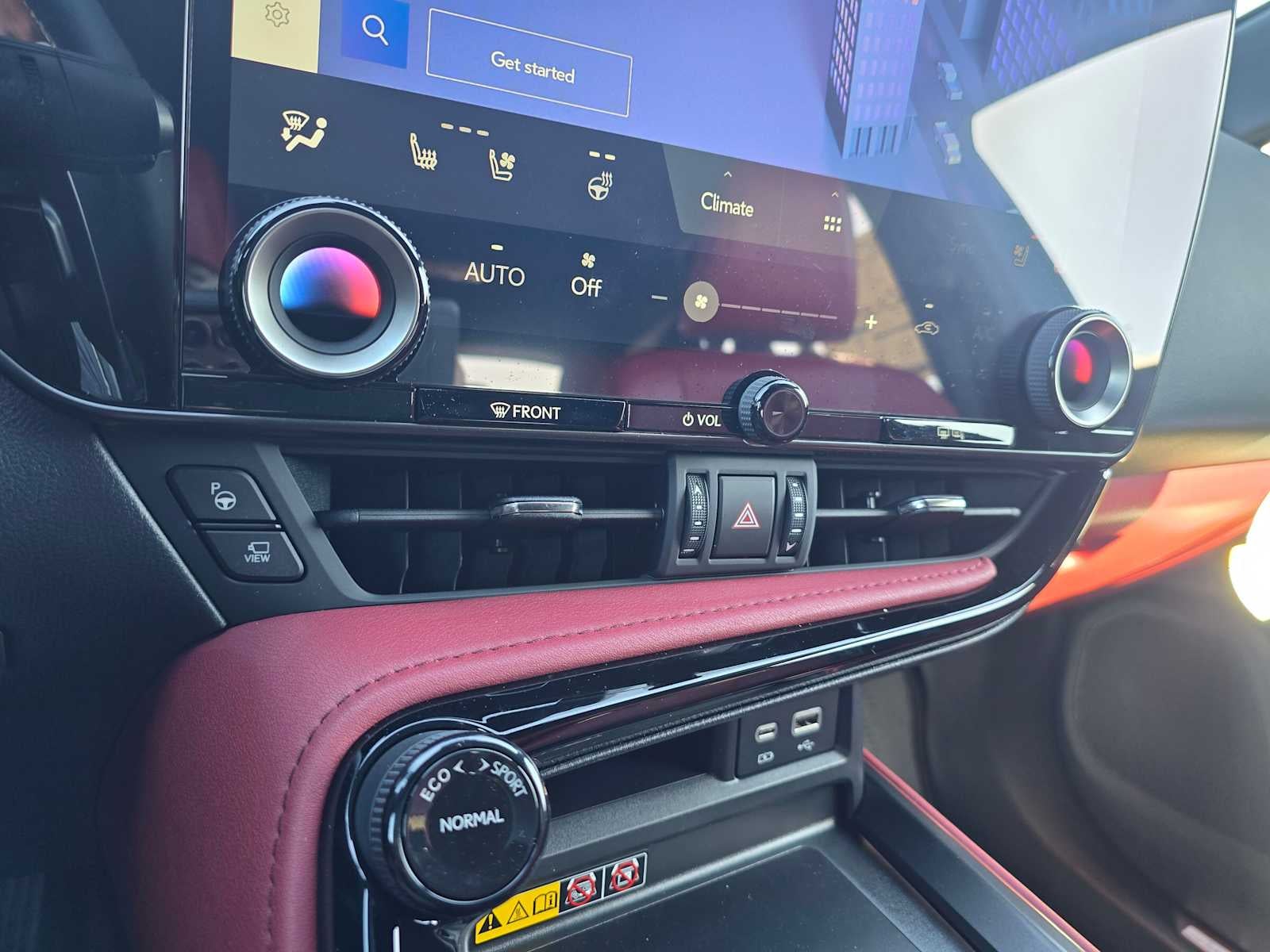 2026 Lexus NX 350h LUXURY AWD