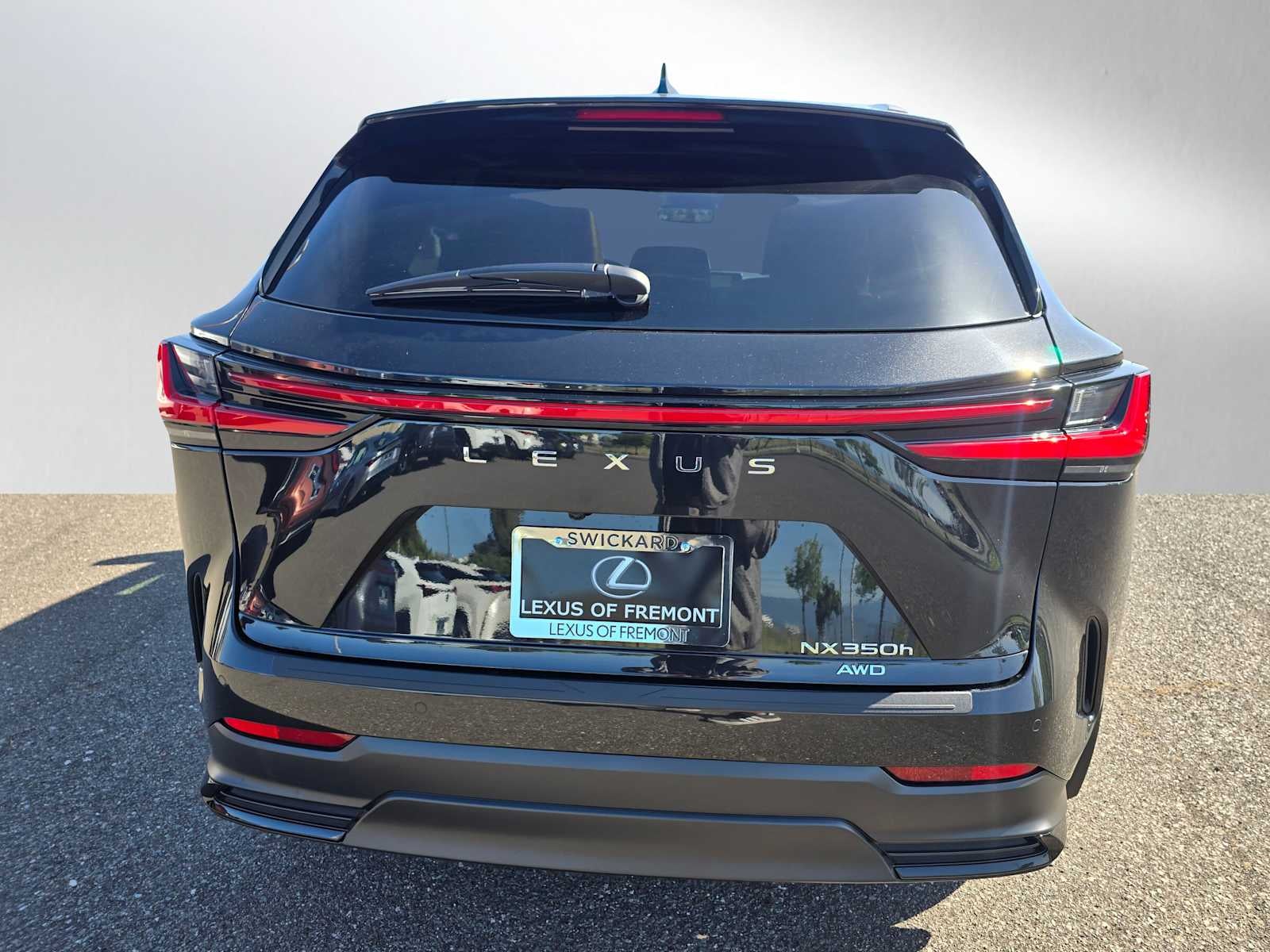 2026 Lexus NX 350h LUXURY AWD