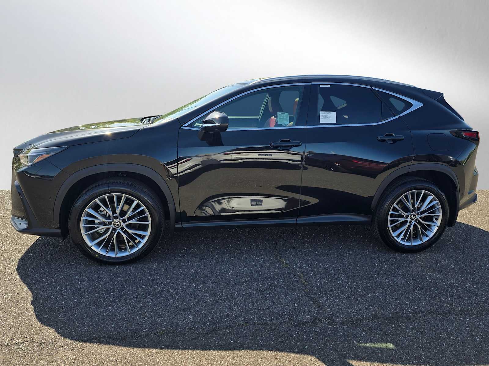 2026 Lexus NX 350h LUXURY AWD