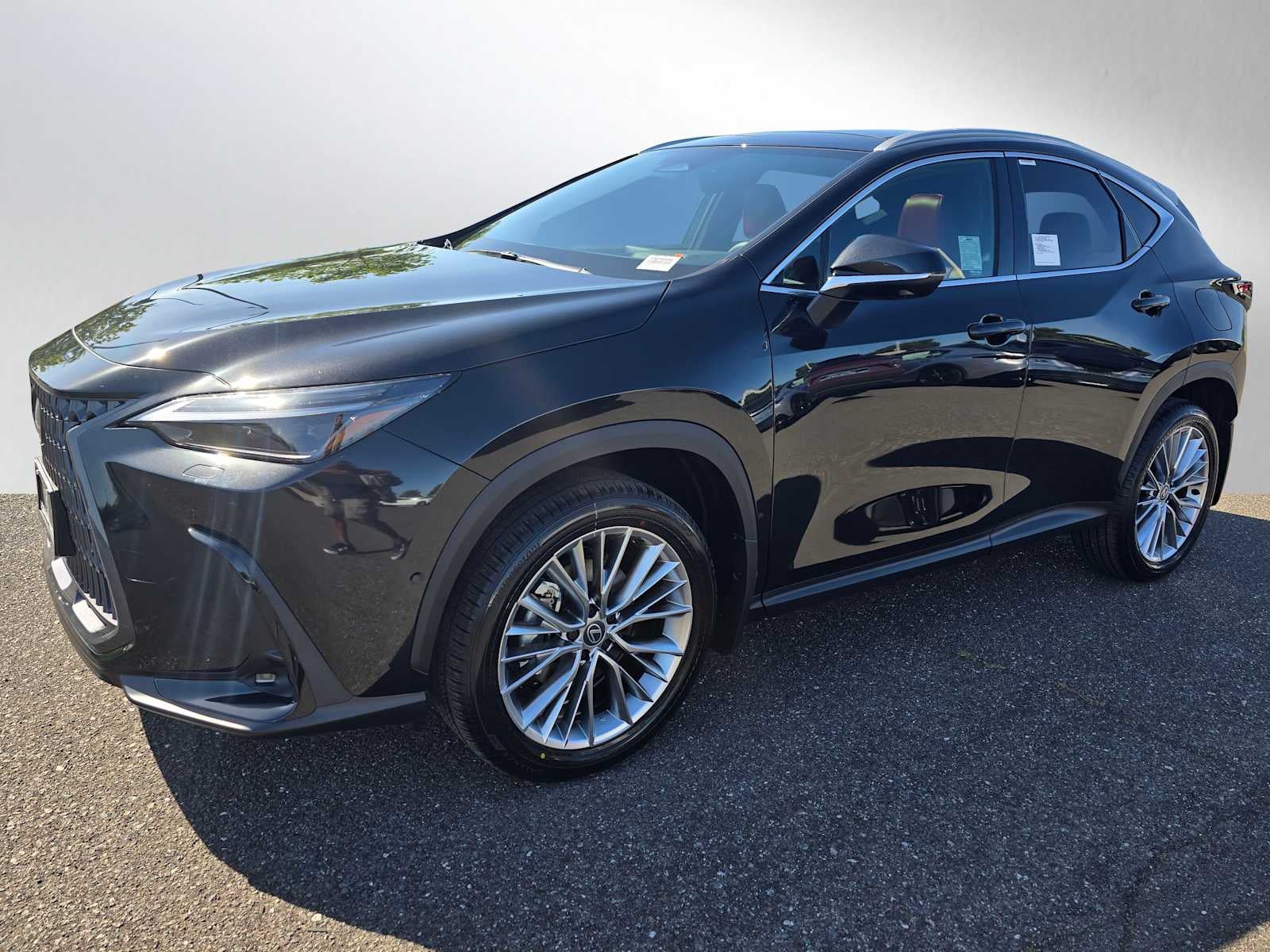 2026 Lexus NX 350h LUXURY AWD