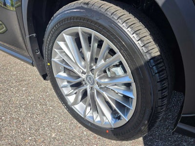 2026 Lexus NX 350h LUXURY AWD