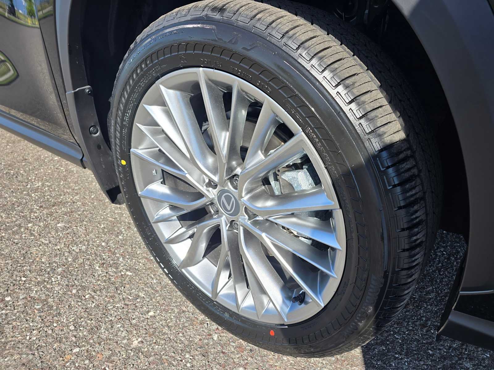 2026 Lexus NX 350h LUXURY AWD