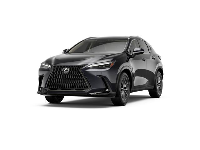 2026 Lexus NX 350h LUXURY AWD