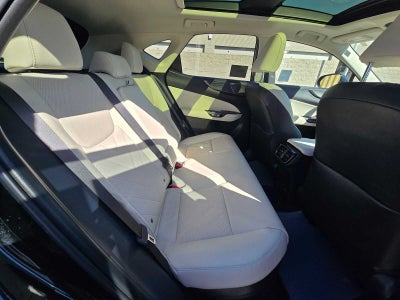 2026 Lexus NX 350h Luxury