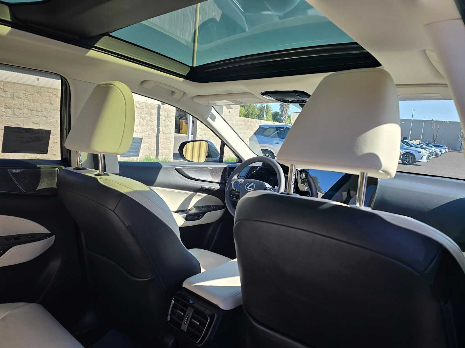 2026 Lexus NX 350h Luxury