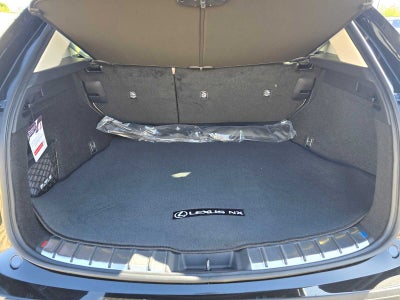 2026 Lexus NX 350h Luxury