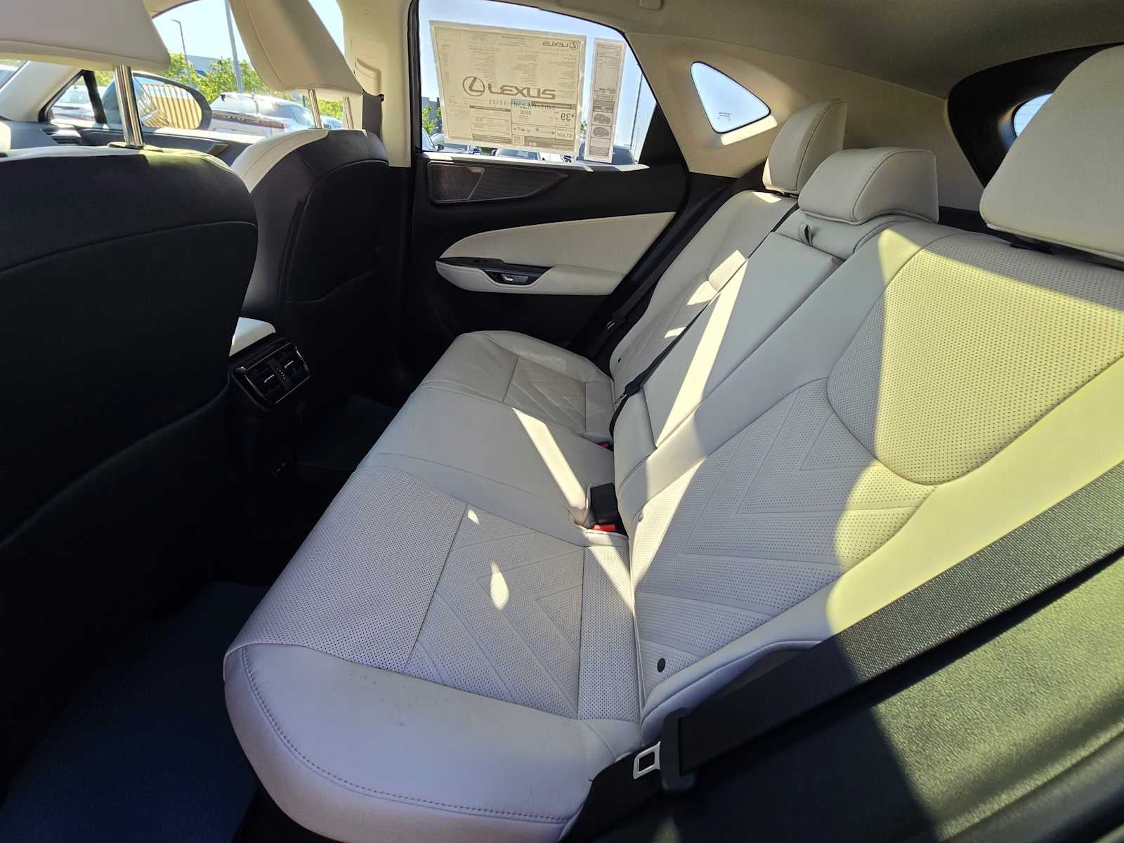 2026 Lexus NX 350h Luxury