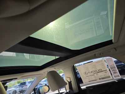 2026 Lexus NX 350h Luxury