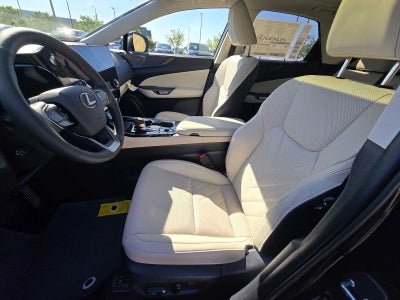 2026 Lexus NX 350h Luxury