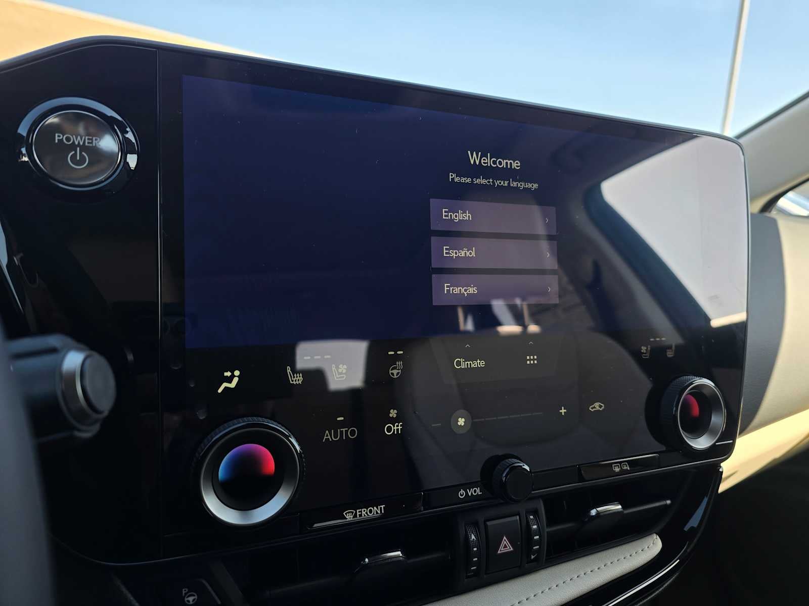 2026 Lexus NX 350h Luxury