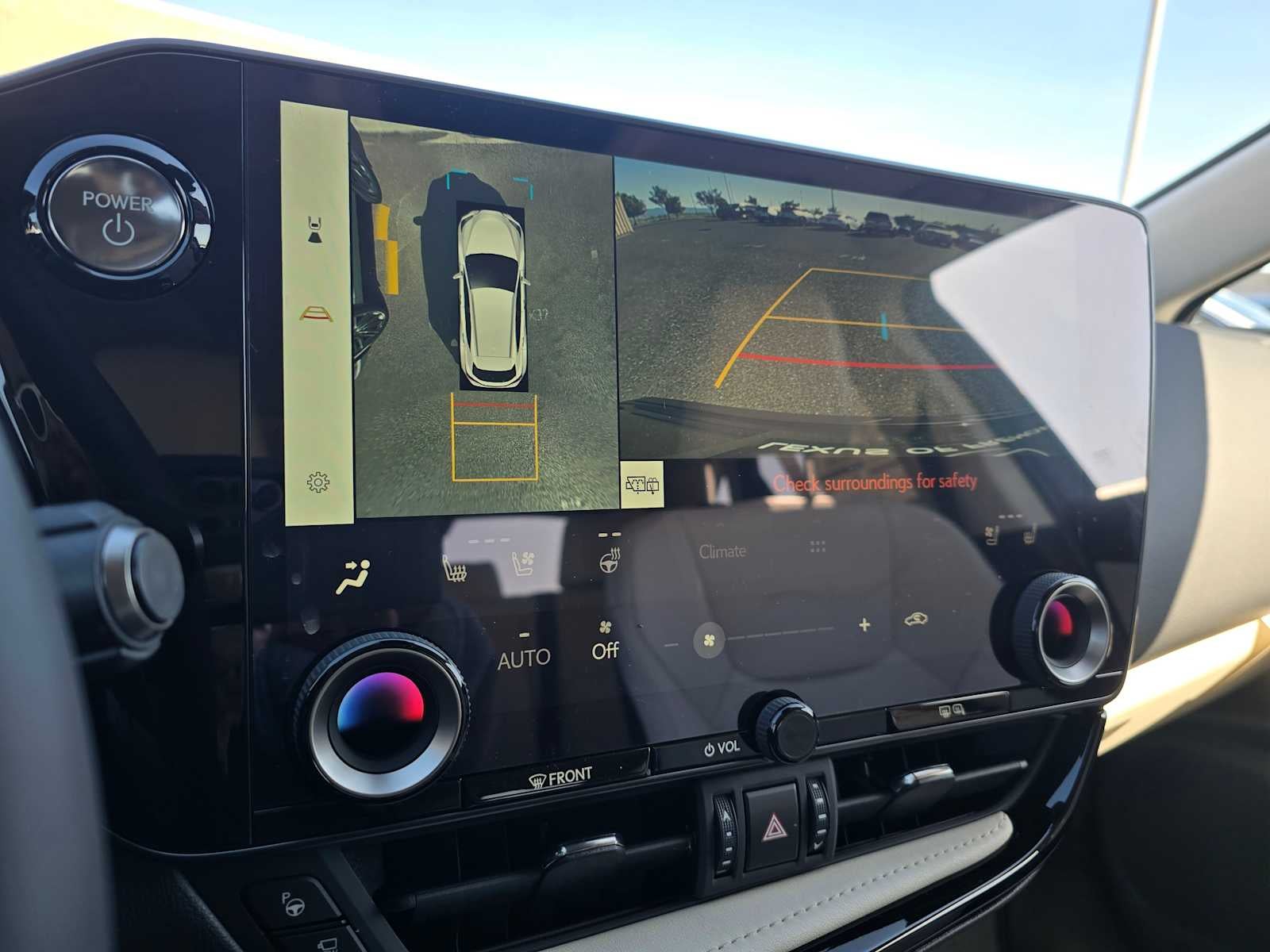 2026 Lexus NX 350h Luxury