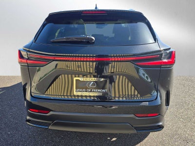 2026 Lexus NX 350h Luxury