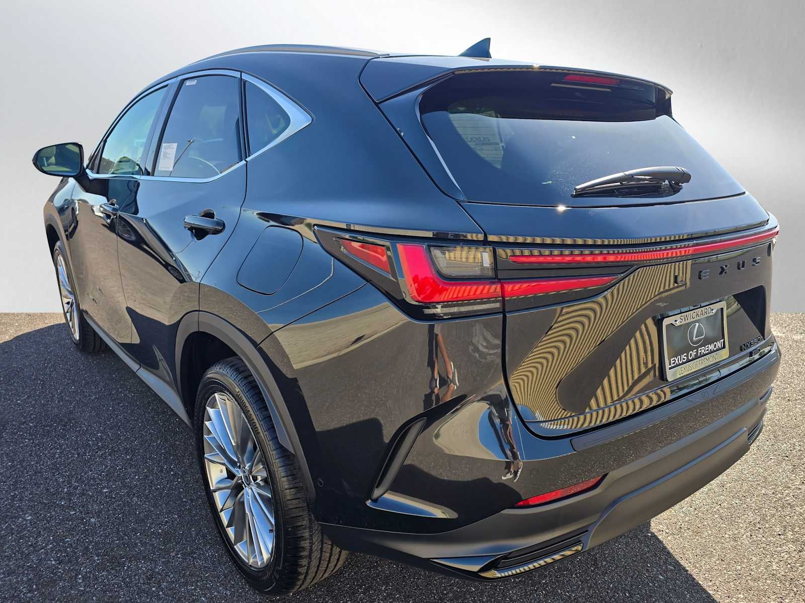 2026 Lexus NX 350h Luxury