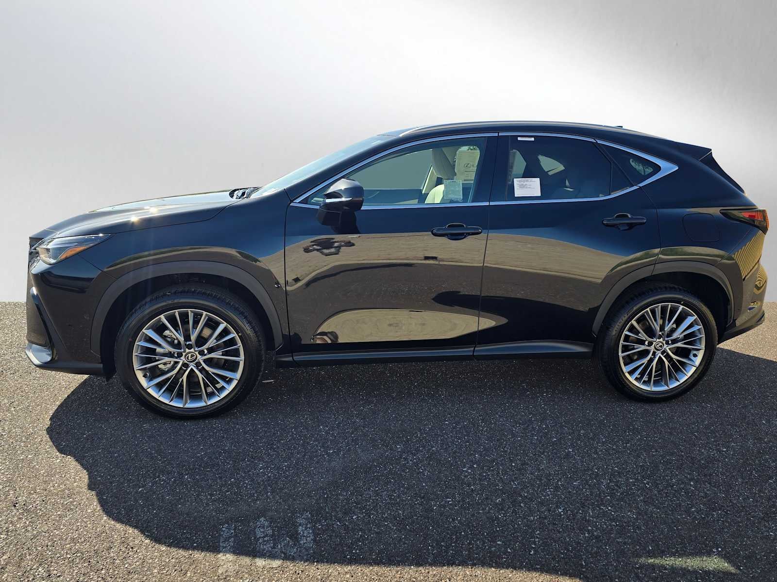 2026 Lexus NX 350h Luxury